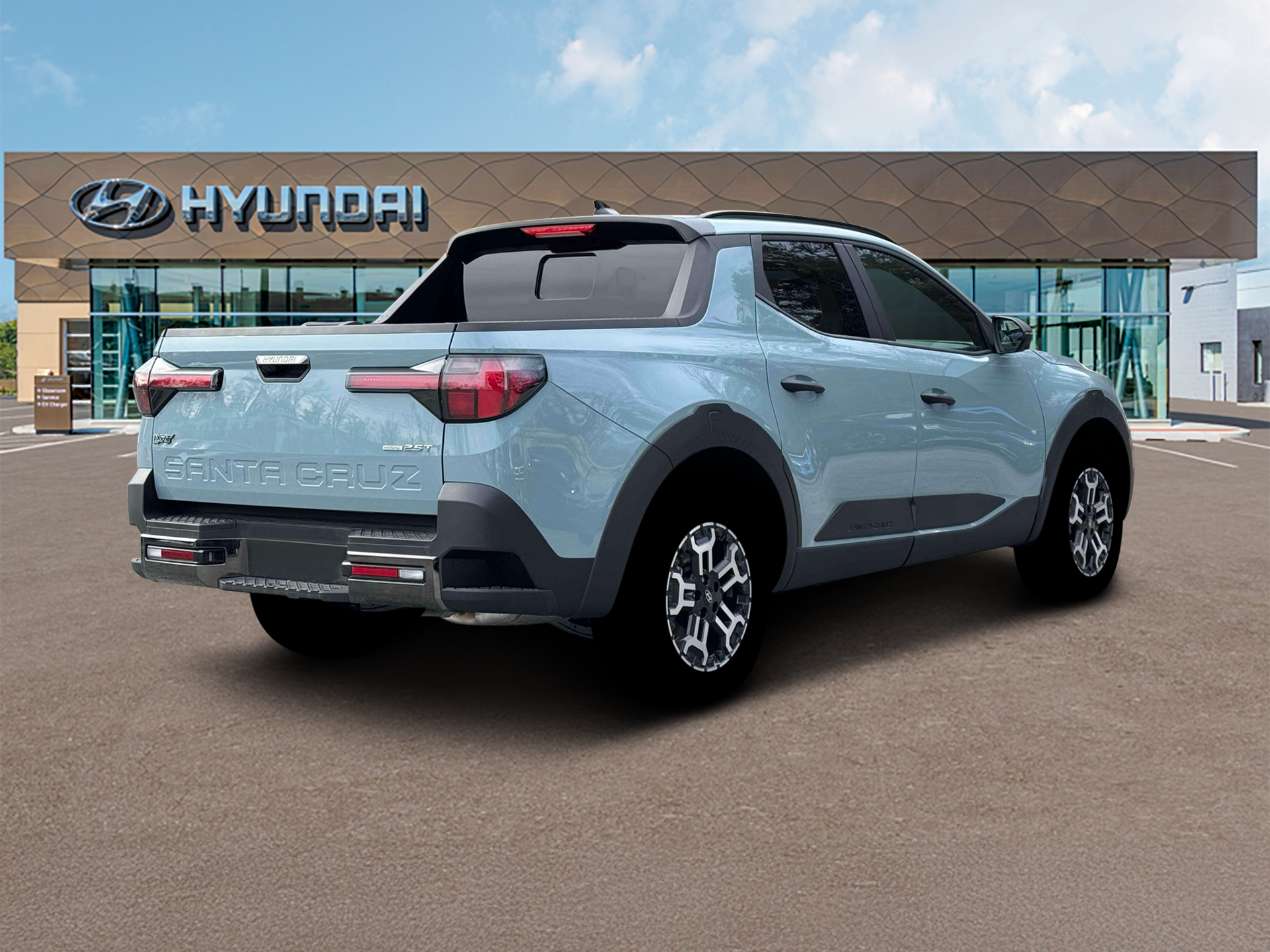 2025 Hyundai Santa Cruz XRT - Photo 7