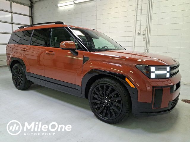 2025 Hyundai Santa Fe Calligraphy 2.5 AWD's photo