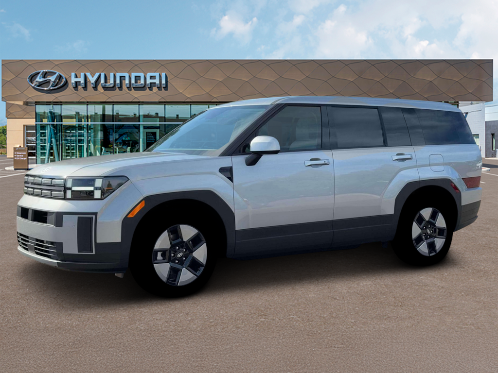 New 2026 Hyundai Santa Fe Hybrid SE SUV