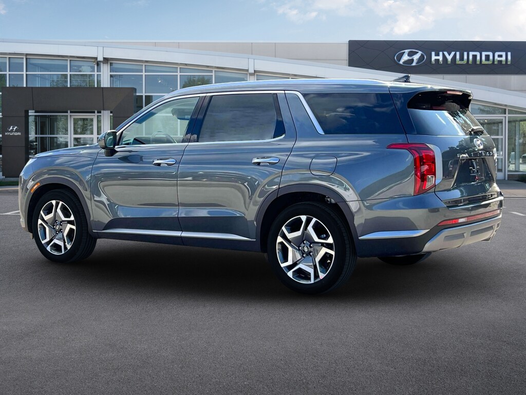 New 2025 Hyundai Palisade For Sale at MotorWorld MileOne Autogroup