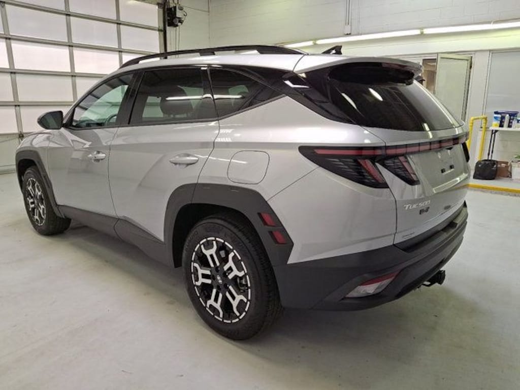 Certified 2026 Hyundai Tucson XRT SUV