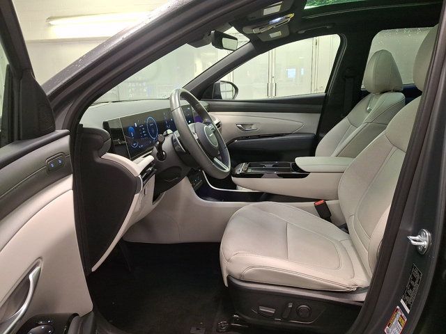 2025 Hyundai Tucson Limited - Photo 13