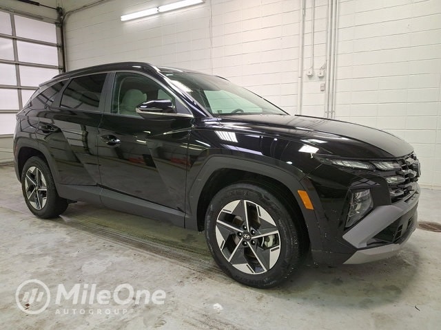2025 Hyundai Tucson SEL Convenience's photo