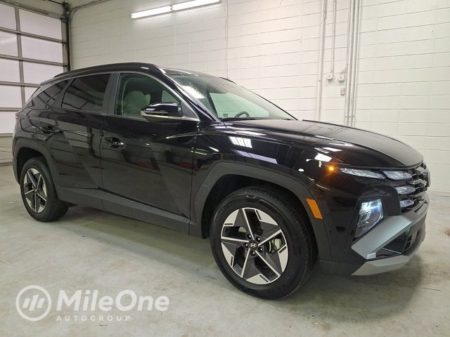 2025 Hyundai Tucson SEL's photo