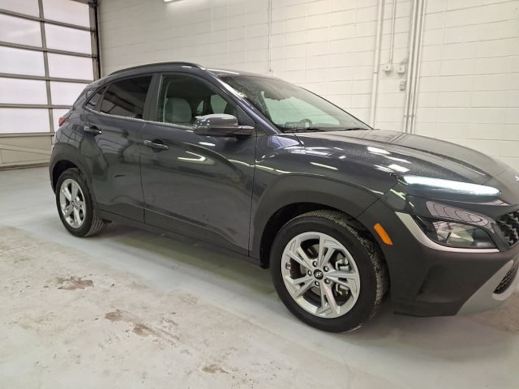 Certified 2023 Hyundai Kona SEL SUV