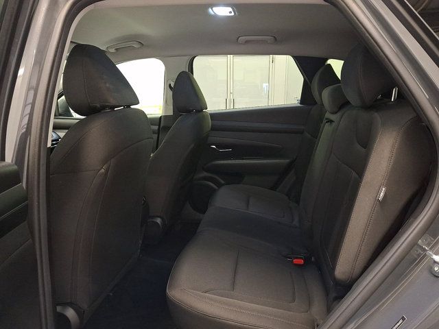 2025 Hyundai Tucson SEL - Photo 10