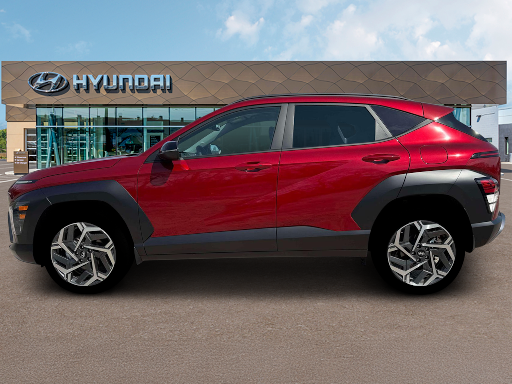 New 2026 Hyundai Kona SEL Premium AWD SUV