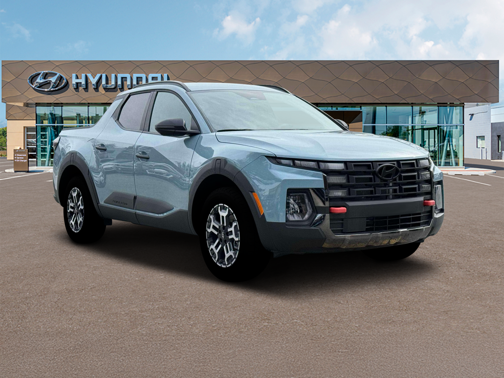 2025 Hyundai Santa Cruz XRT - Photo 11
