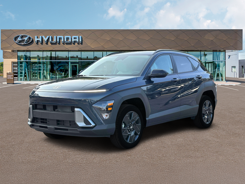New 2027 Hyundai Kona SEL Sport AWD SUV