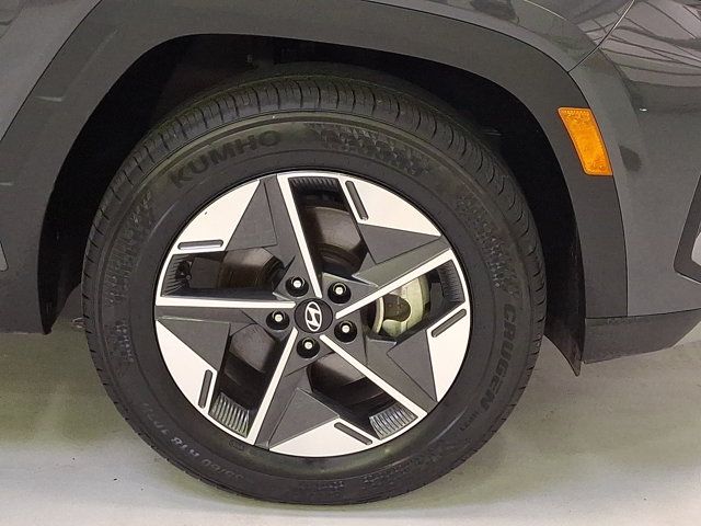 2025 Hyundai Tucson SEL - Photo 8