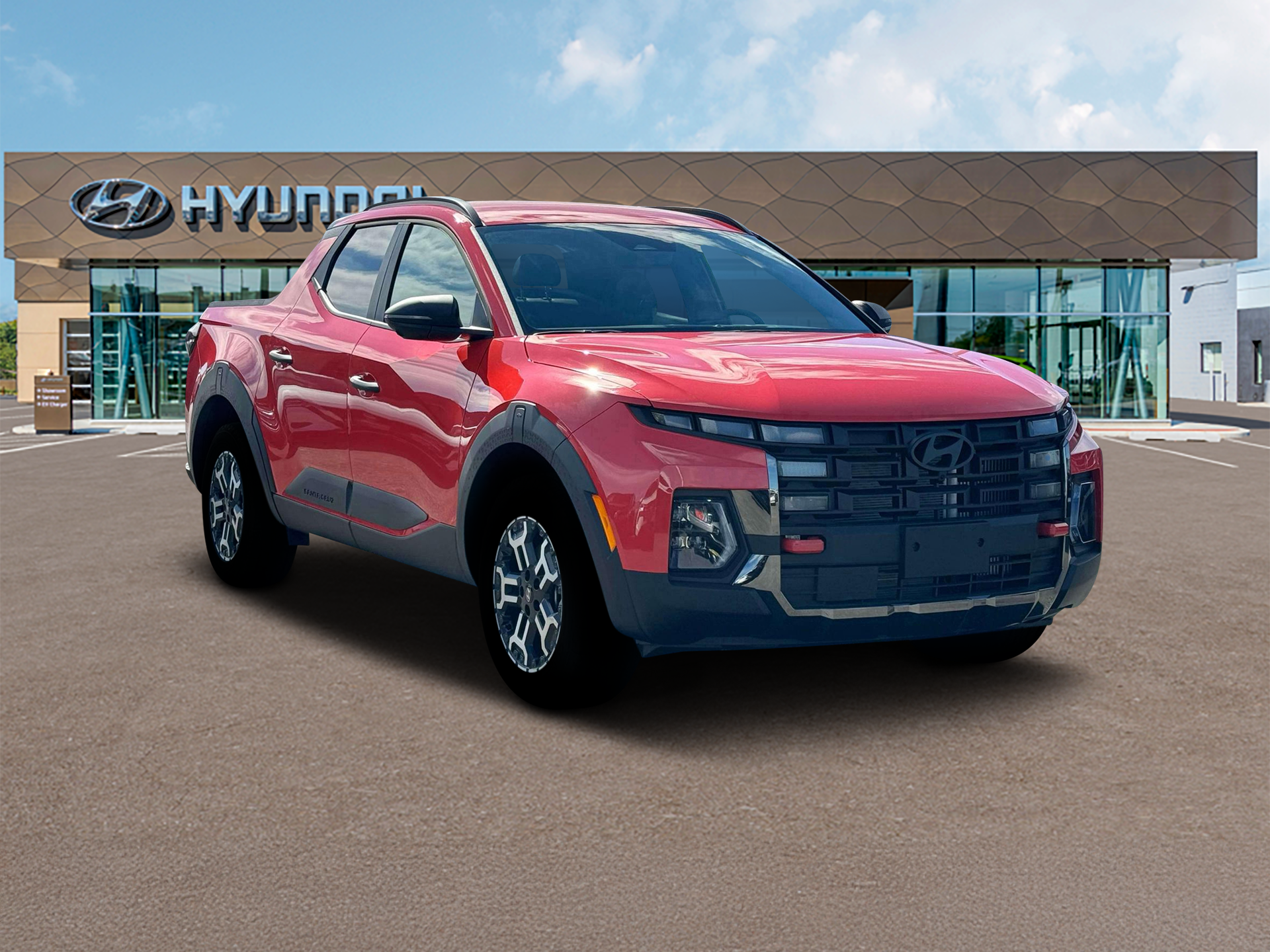 2025 Hyundai Santa Cruz XRT - Photo 11