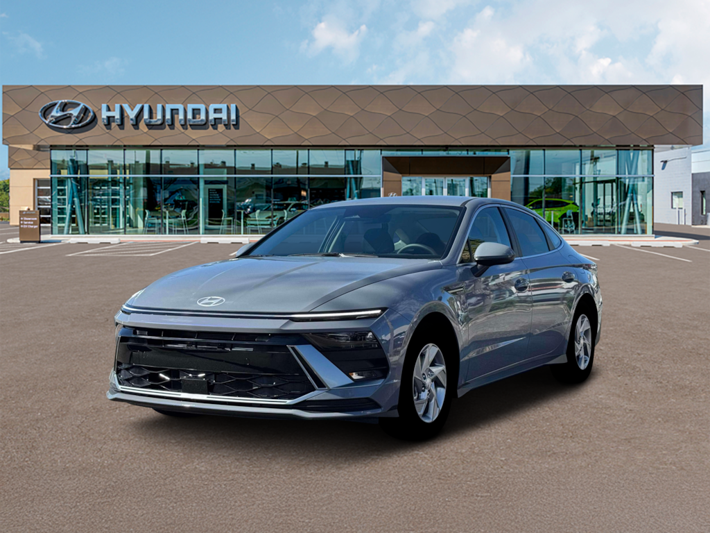 New 2026 Hyundai Sonata SE Sedan