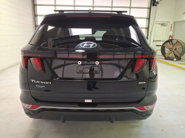 2024 Hyundai Tucson SEL - Photo 5