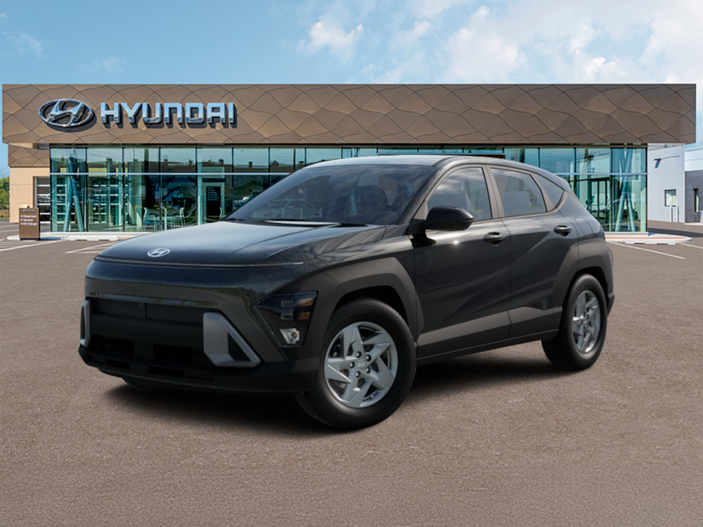 New 2026 Hyundai Kona SE AWD SUV