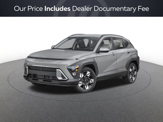 2024 Hyundai Kona