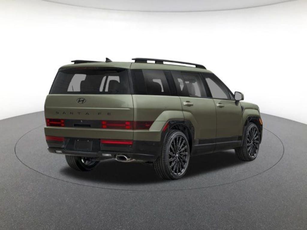 Certified 2025 Hyundai Santa Fe Calligraphy SUV