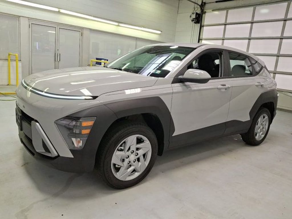 Certified 2026 Hyundai Kona SE SUV