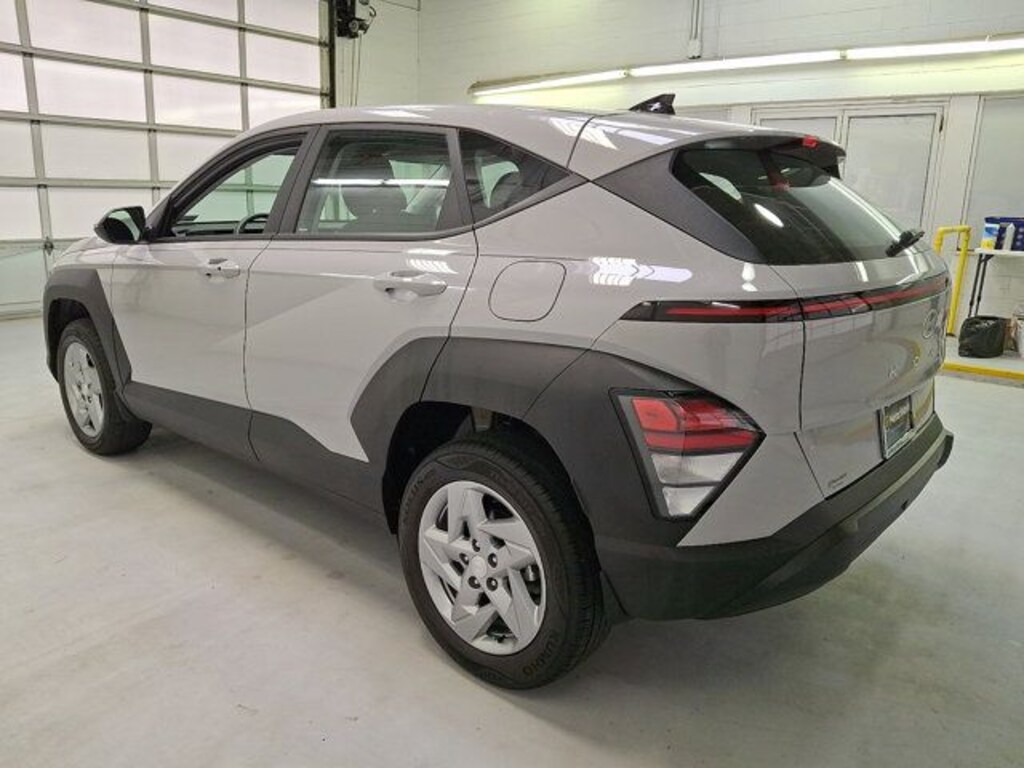 Certified 2026 Hyundai Kona SE SUV