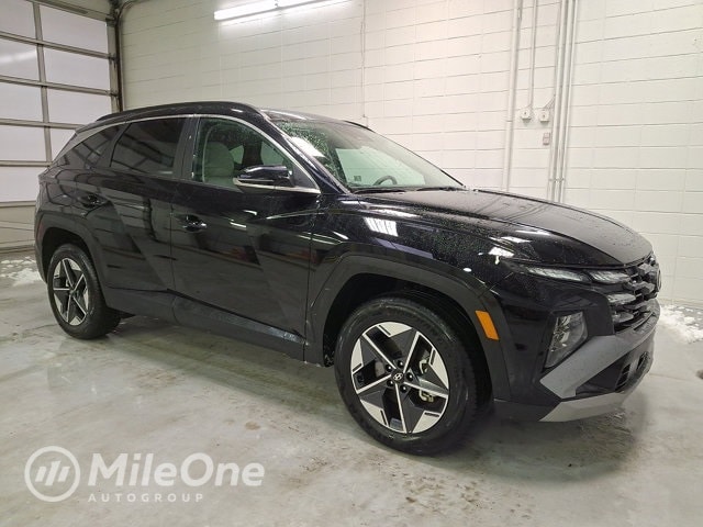 2025 Hyundai Tucson SEL Convenience's photo