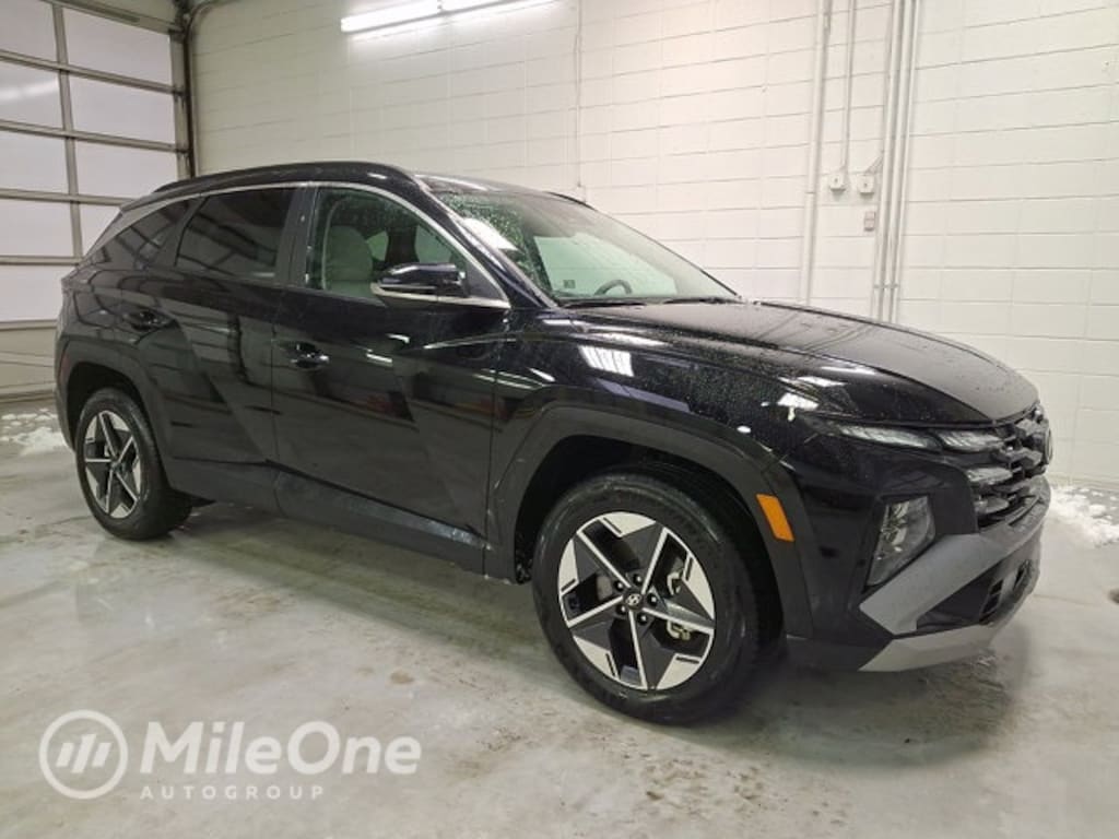 Certified 2025 Hyundai Tucson SEL Convenience SUV