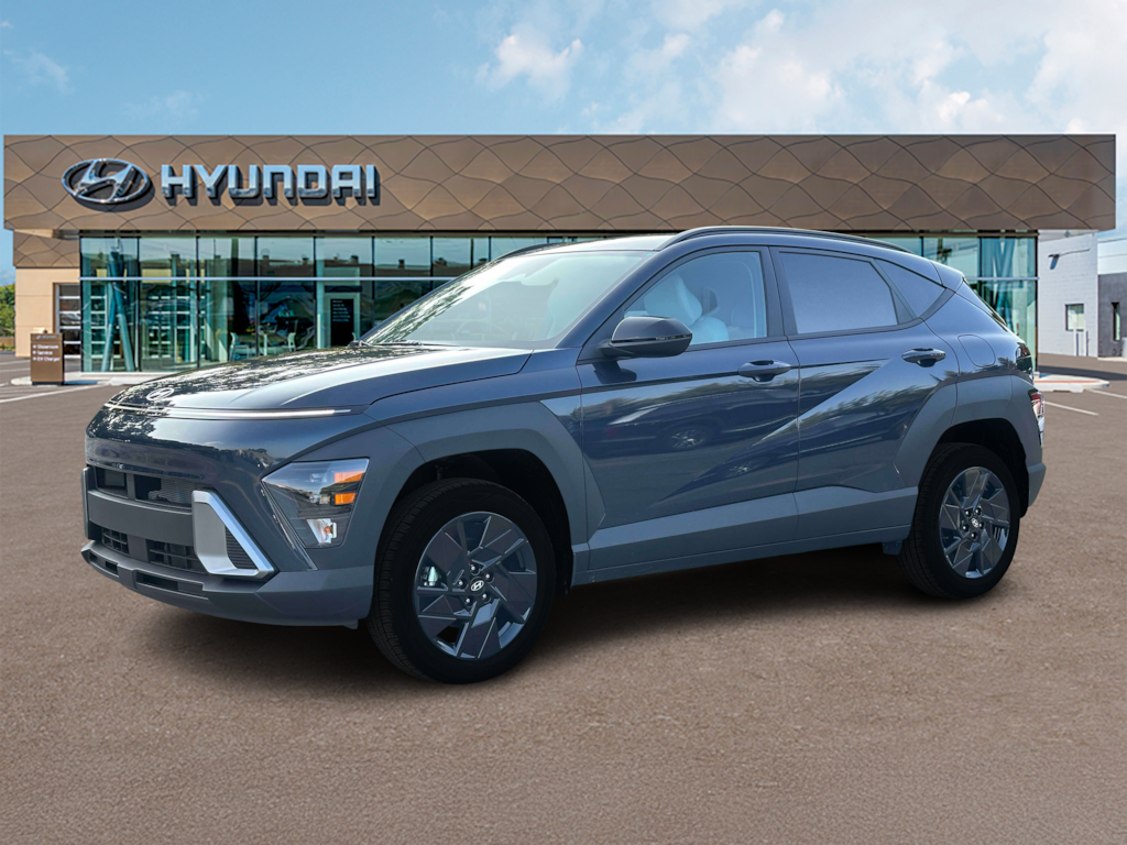 New 2027 Hyundai Kona SEL Sport AWD SUV