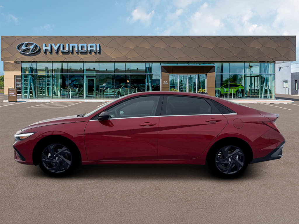 New 2026 Hyundai Elantra SEL Sport Premium Sedan