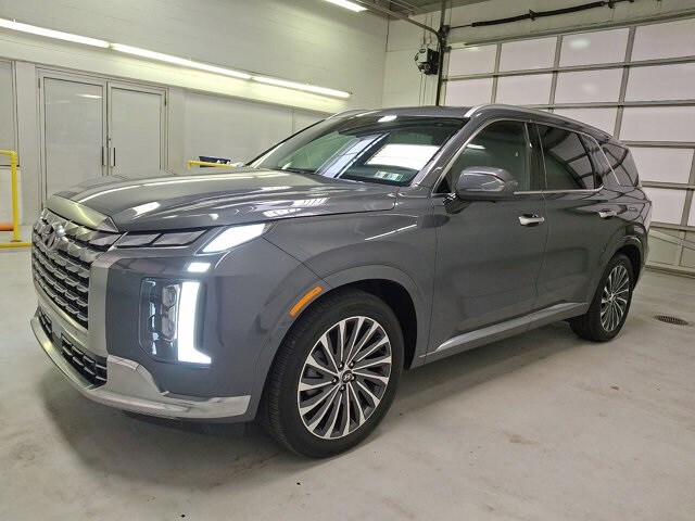 2025 Hyundai Palisade Calligraphy photo 3
