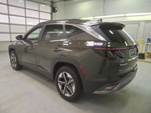 2025 Hyundai Tucson SEL Convenience photo 4