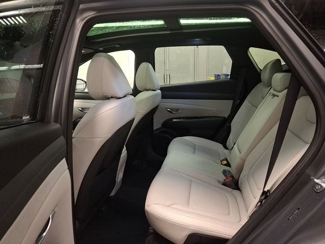 2025 Hyundai Tucson Limited - Photo 10
