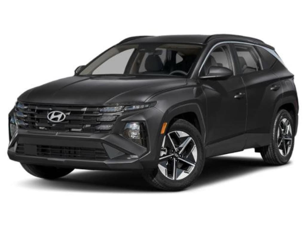 Certified 2026 Hyundai Tucson SEL SUV