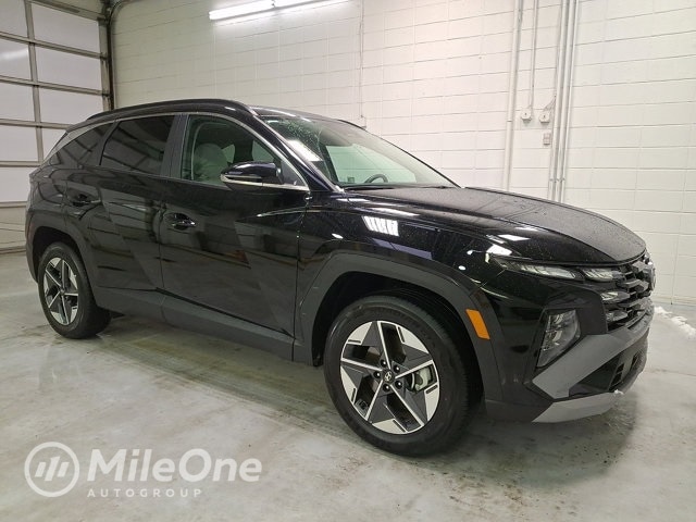 2025 Hyundai Tucson SEL Convenience's photo