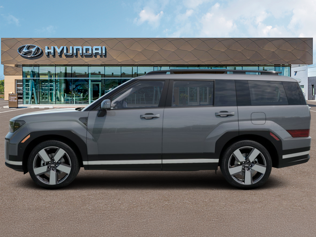 New 2027 Hyundai Santa Fe Limited AWD SUV