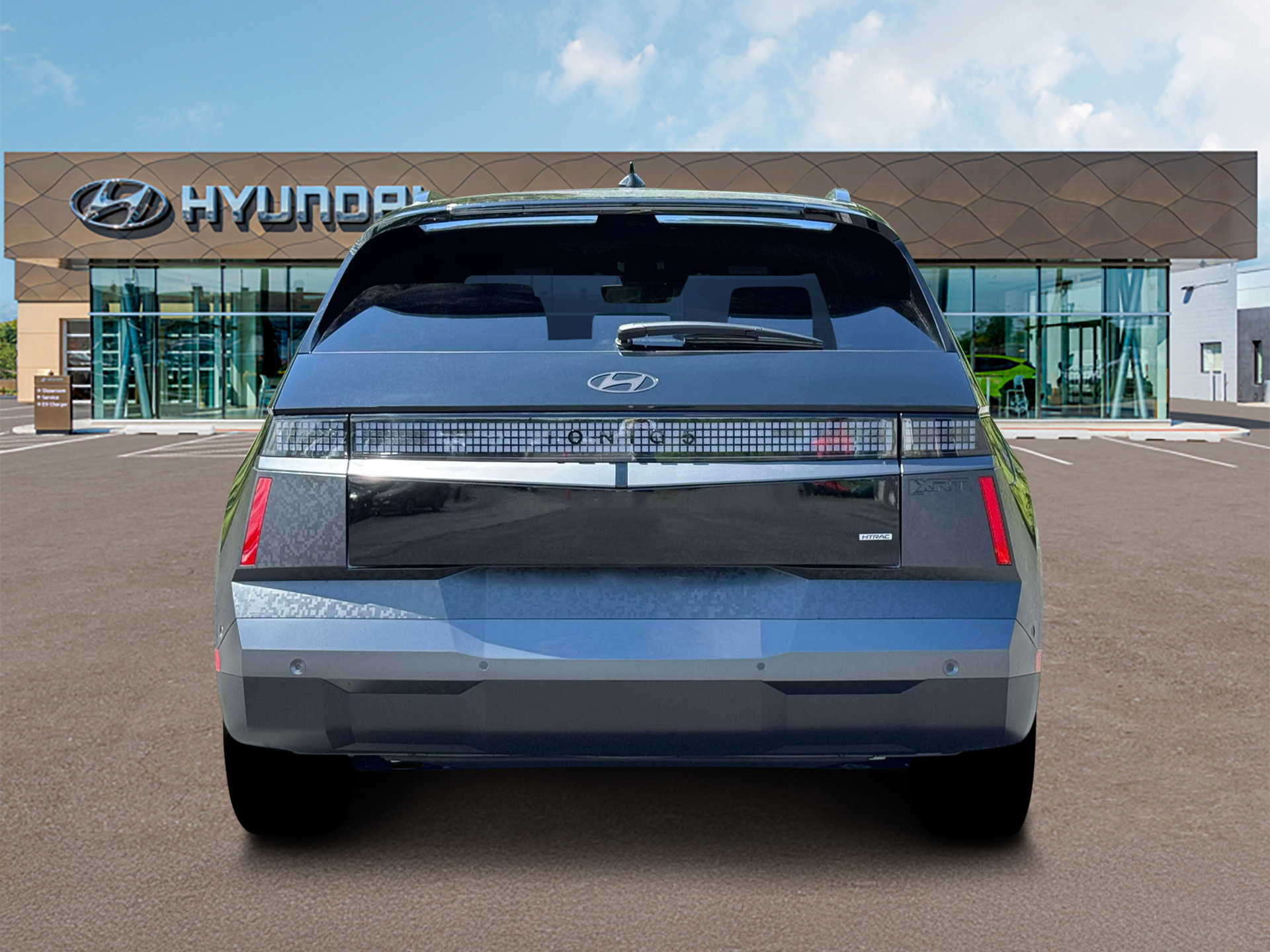 2025 Hyundai IONIQ 5 XRT - Photo 10