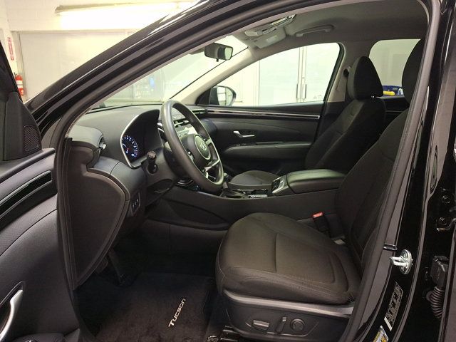 2024 Hyundai Tucson SEL - Photo 13