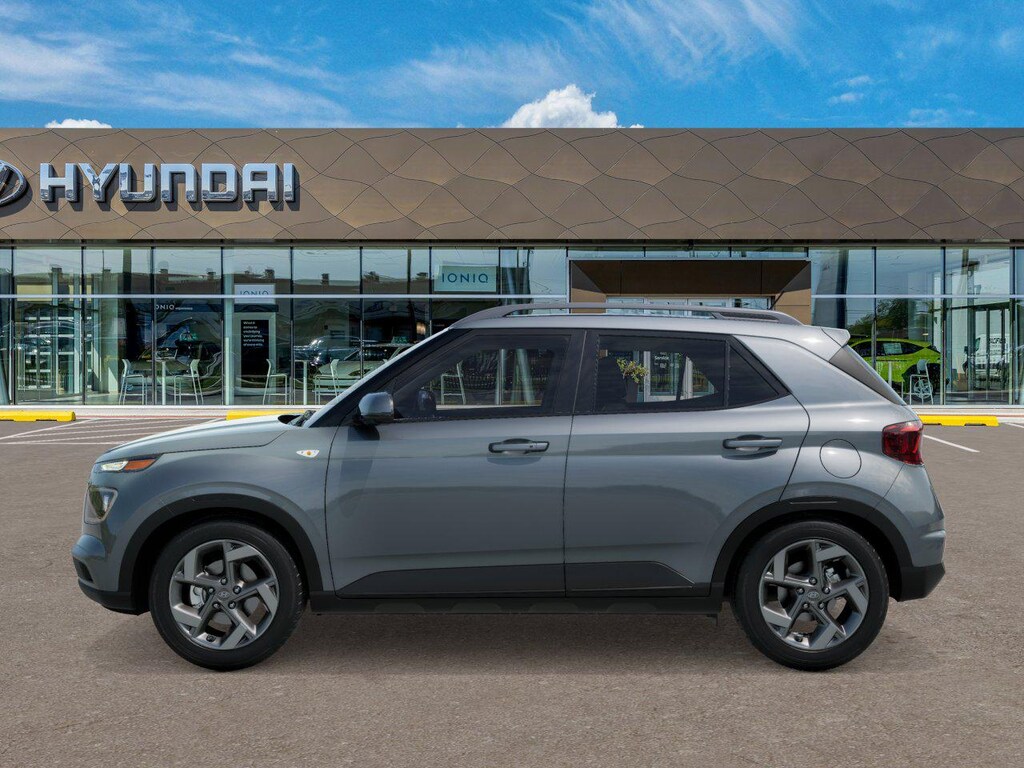 New 2026 Hyundai Venue SEL SUV