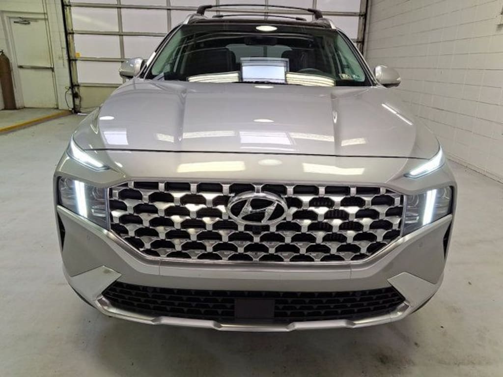 Certified 2023 Hyundai Santa Fe Hybrid Limited SUV