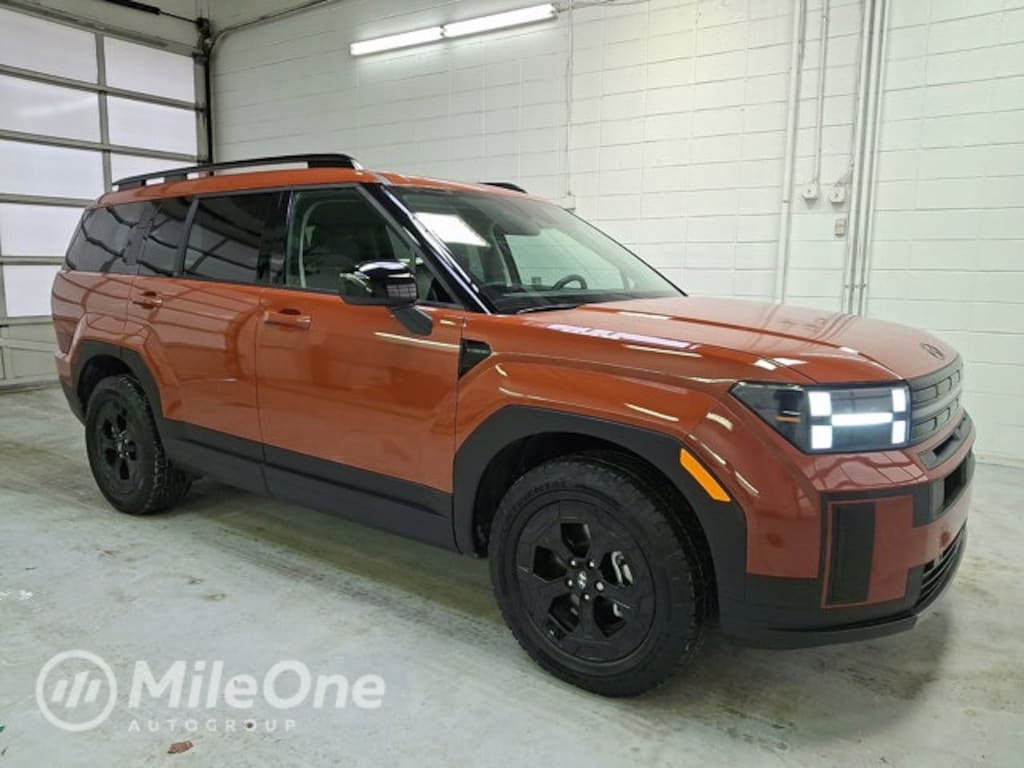 Certified 2025 Hyundai Santa Fe XRT SUV