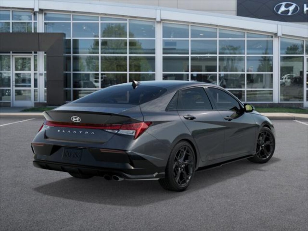 New 2025 Hyundai Elantra For Sale at MotorWorld MileOne Autogroup
