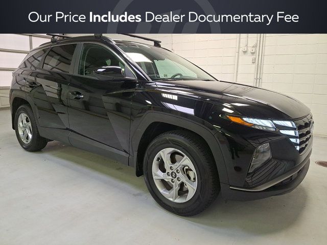 2024 Hyundai Tucson SEL - Photo 1