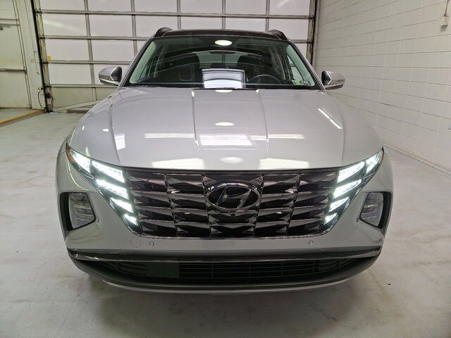 Certified 2024 Hyundai Tucson Limited with VIN KM8JFDD29RU225198 for sale in Wilkes Barre, PA
