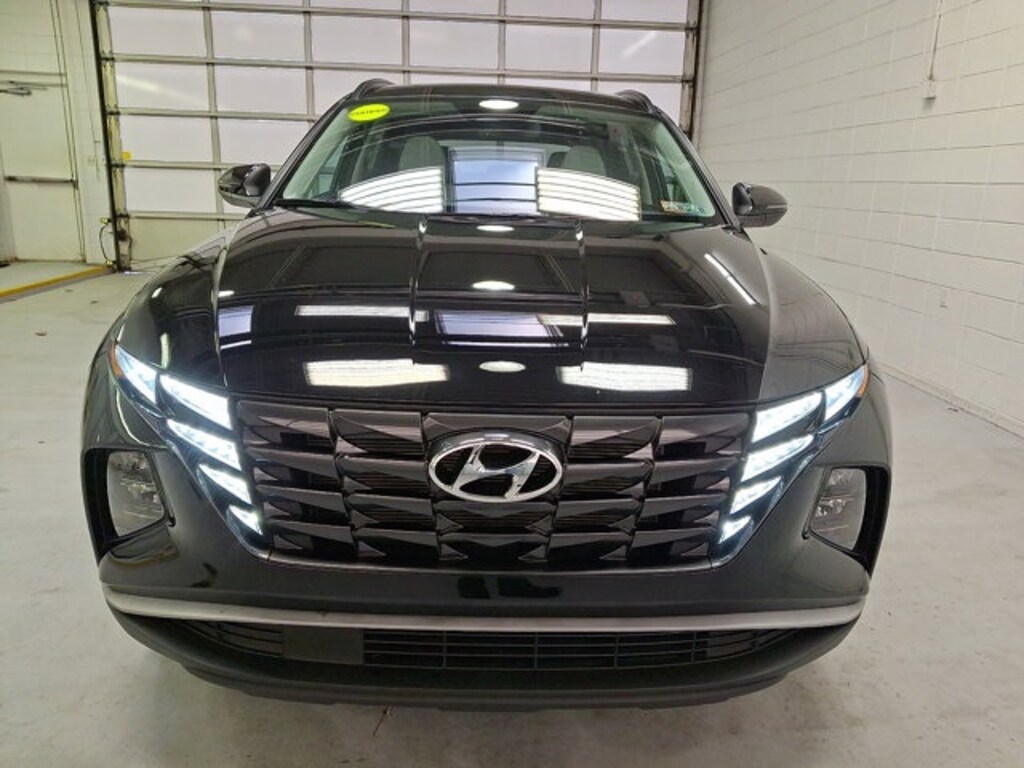 Certified 2023 Hyundai Tucson SEL SUV