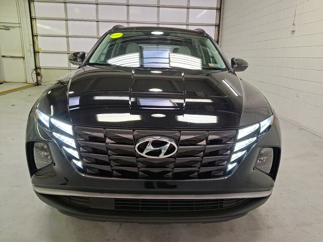2023 Hyundai Tucson SEL Convenience photo 2