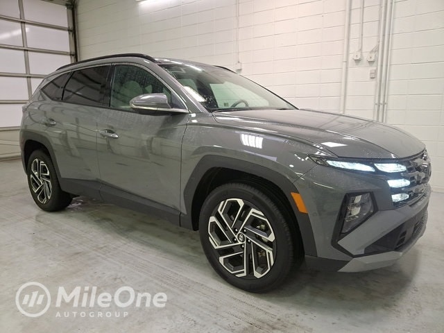 2025 Hyundai Tucson Limited's photo