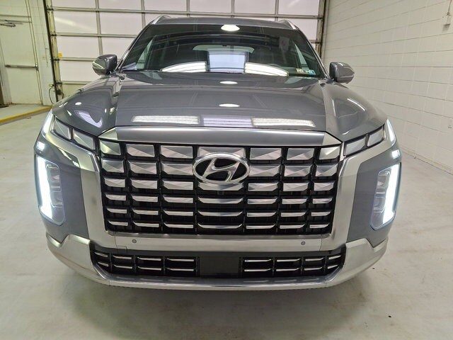 2025 Hyundai Palisade Calligraphy photo 2