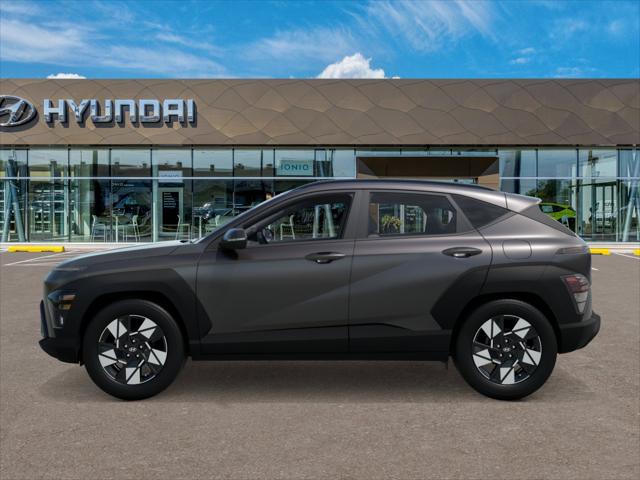 2025 Hyundai Kona SEL photo 3