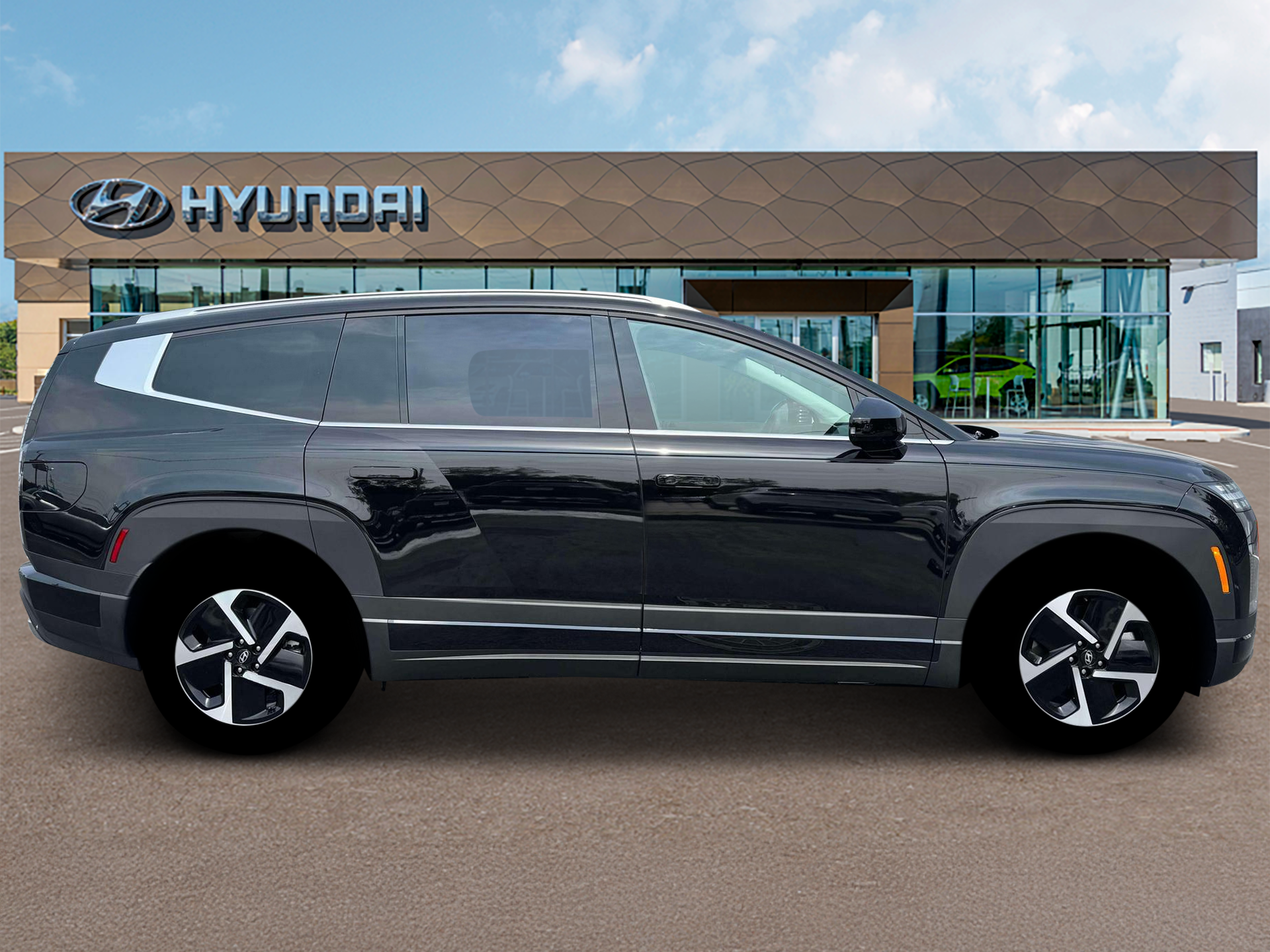 2026 Hyundai IONIQ 9 SE - Photo 9