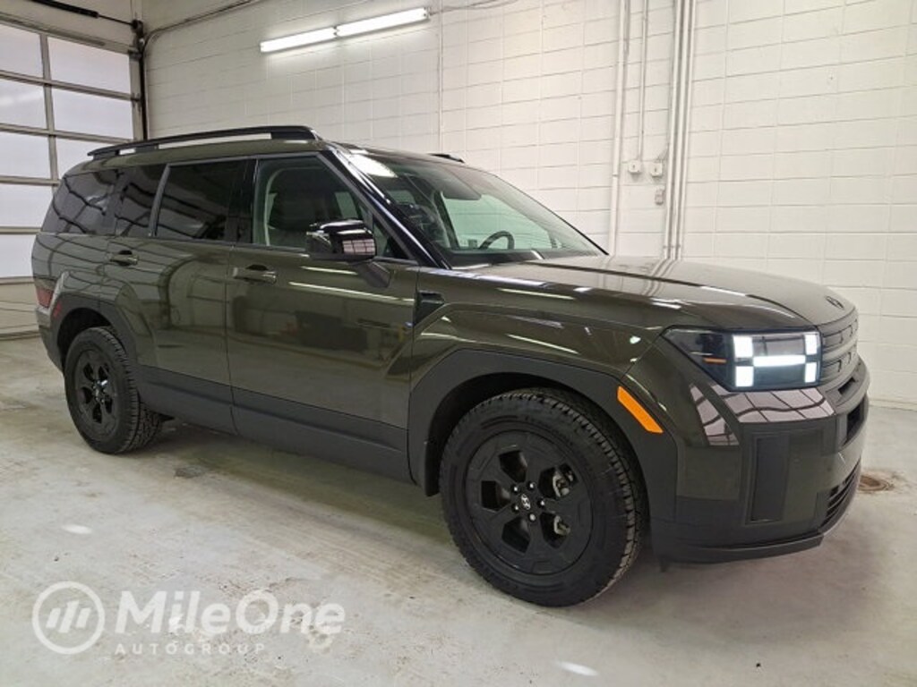 Certified 2025 Hyundai Santa Fe XRT SUV