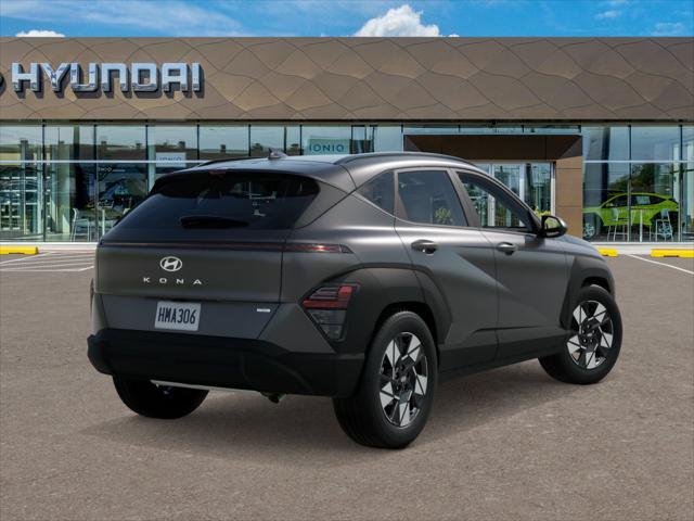 2025 Hyundai Kona SEL photo 4