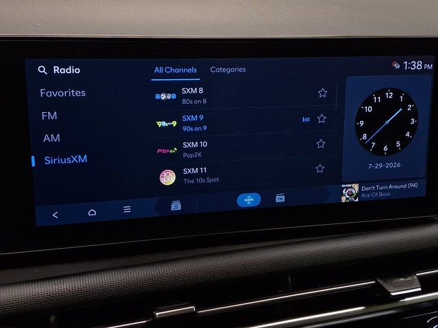 2025 Hyundai Santa Cruz SEL - Photo 18