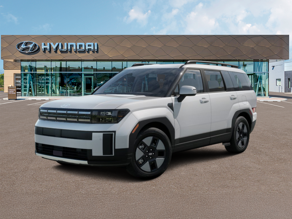 New 2026 Hyundai Santa Fe Hybrid SEL SUV